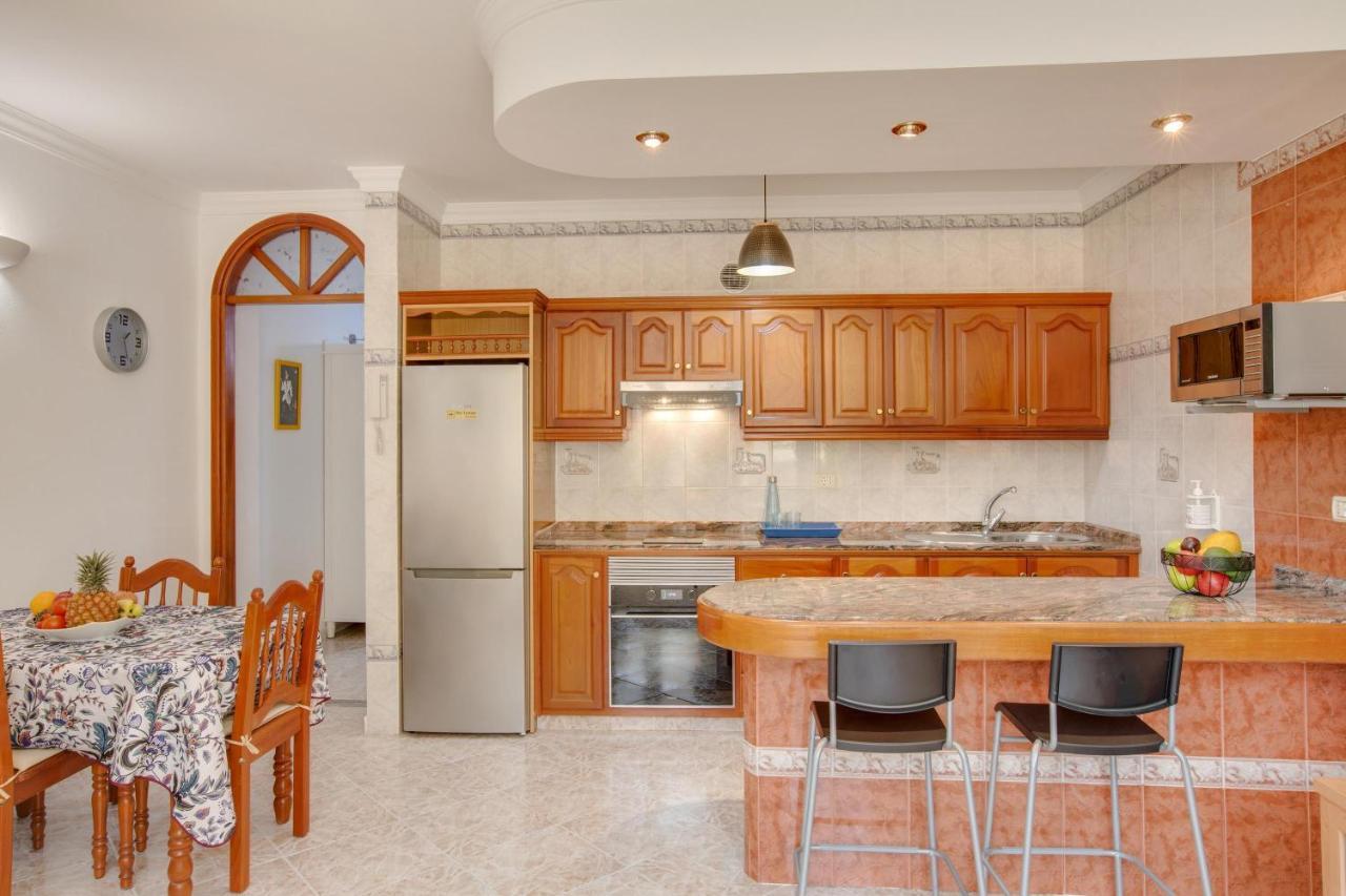 Casa Paco Apartment Mogan